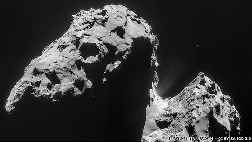 La misión Rosetta también hizo que muchos se preguntaran si valía la pena gastar tanto dinero en ella.