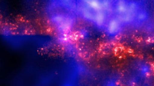 ¿Quién sabe qué beneficios podrá traer el descubrimiento de la materia oscura en 50 o 100 años?