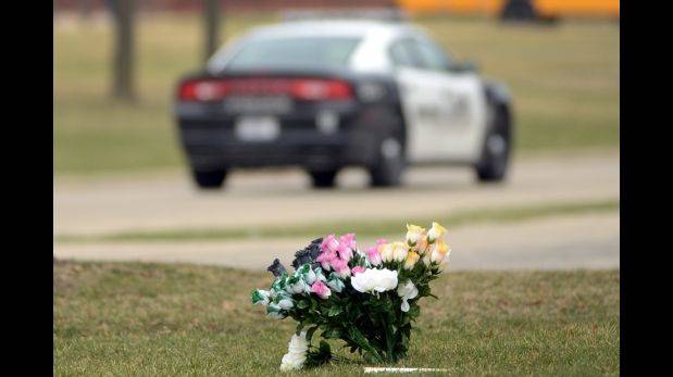 Policía mató a adolescente negro por la espalda en Illinois