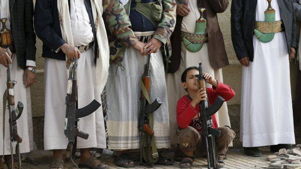 Los combates en Yemen dejan al menos 141 muertos