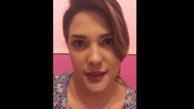 Mujer argentina subio denuncia cansada de acoso sexual (VIDEO)