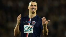 Ibrahimovic recibió 4 fechas de castigo por insultar a Francia
