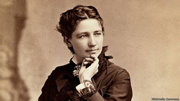 La candidata que se adelantó a Hillary Clinton hace 143 años