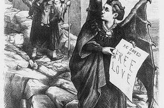 La candidata que se adelantó a Hillary Clinton hace 143 años