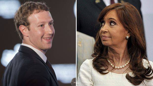 Fortuna de Mark Zuckerberg es superior a reservas de Argentina