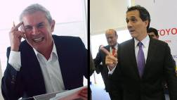 Ministro contradice a Castañeda: by-pass debió pasar por MEF
