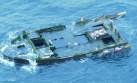 Barco destruido por el tsunami de Japón aparece en Oregon