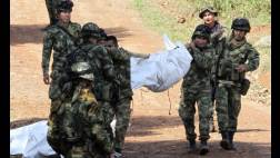 FARC lamentan la muerte de militares y piden tregua bilateral