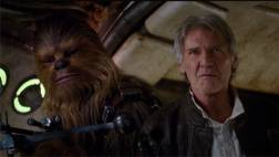 "Star Wars": nuevo teaser de "The Force Awakens" con Han Solo