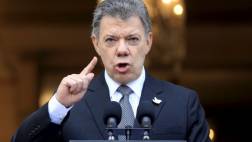 Colombia: Santos exige a las FARC poner plazo al proceso de paz