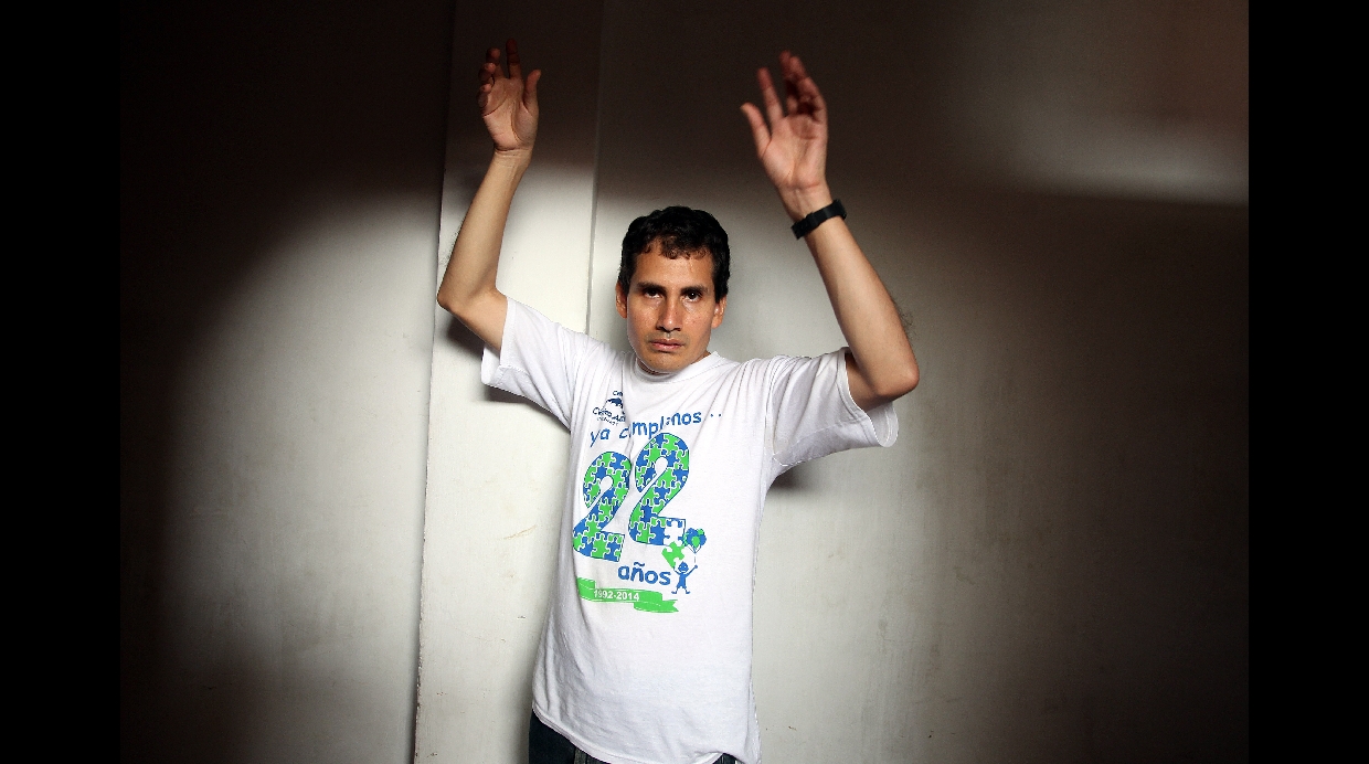 Julio Pérez, el fondista que corrió la Maratón de New York