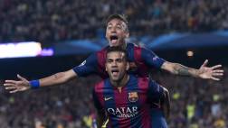Barcelona venció 2-0 al PSG y avanzó a semis de la Champions