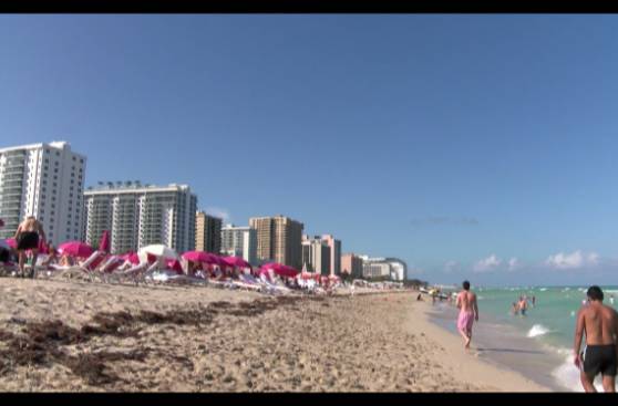 Miami Beach y la amenaza del mar