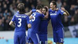 Chelsea descartó negociar con el Real Madrid por este jugador