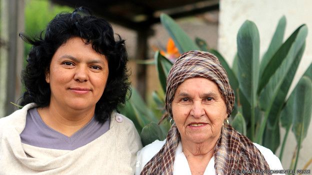 (Foto: GOLDMAN ENVIRONMENTAL PRIZE)