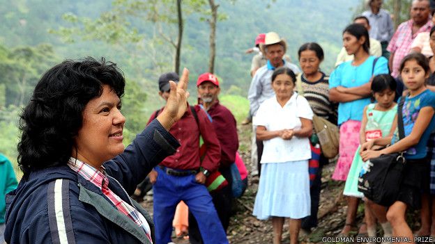 (Foto: GOLDMAN ENVIRONMENTAL PRIZE)