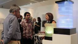 Art Lima 2015: así fue la clausura de la feria de arte