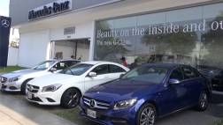 ¿Cuánto rinde en carretera el lujoso Mercedes-Benz C180?