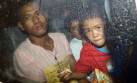 Indonesia: Las familias se despiden de los condenados a muerte