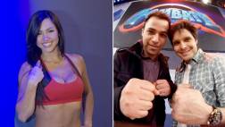 "Combate": conductores explicaron incidente con Paloma Fiuza