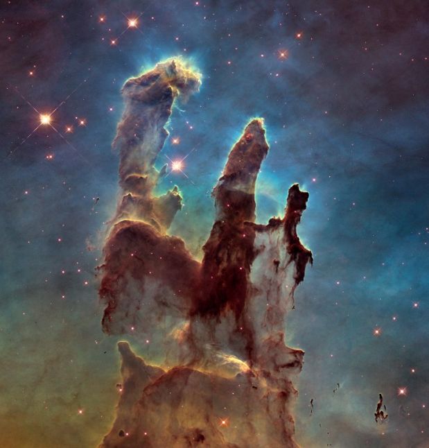 (Foto: AFP PHOTO / NASA, ESA/Hubble and the Hubble Heritage Team)