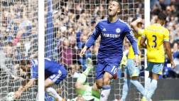 Chelsea y el gol que le valió un nuevo título de Premier League