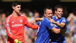 Thibaut Courtois: "Vine al Chelsea a ganar muchos títulos"