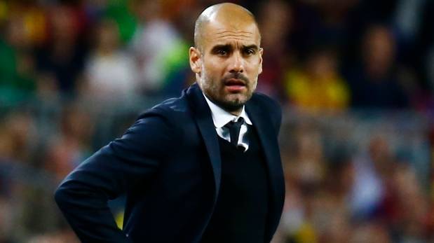 Pep Guardiola: "Tres goles son difíciles de remontar"