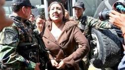 Caso Orellana: detenidos se quedarán 15 días en la Dirandro