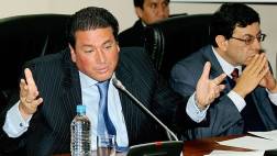 Caso Orellana: el ex jefe de Registros Públicos se entregó
