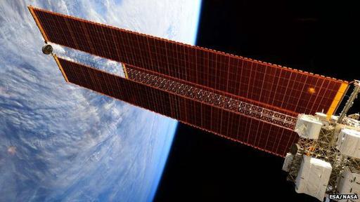 El objetivo de la nave espacial era llevar suministros a la Estación Espacial Internacional.