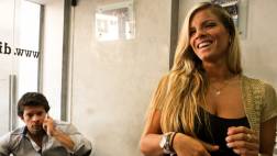 Mario Hart le envió una recomendación a Alejandra Baigorria