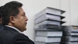 Ramos Heredia es acusado de recibir hasta US$30 mil de Orellana