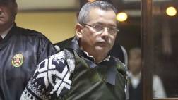 Orellana pagó pasajes a ex titular de la corte de Ucayali