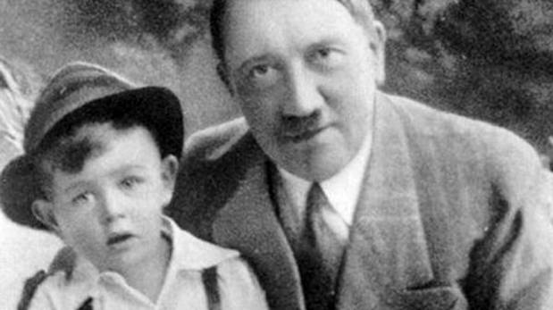 Luego de 80 años, habló el niño que Hitler usó como propaganda