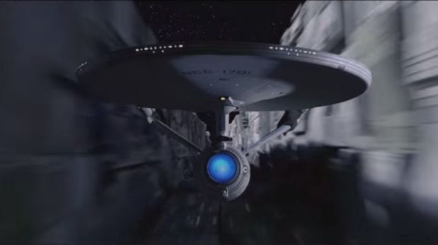 YouTube: cuando “Star Wars” y “Star Trek” se encuentran [VIDEO]