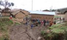 Apurímac: distritos de Ranracancha y Ocobamba en emergencia