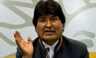Evo Morales confía en La Haya para resolver 