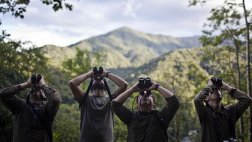 Perú lidera en concurso internacional de avistamiento de aves