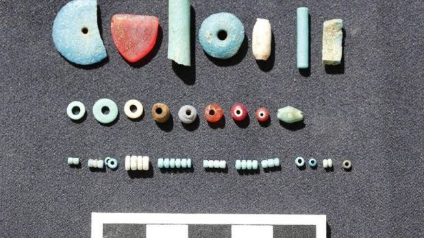 Objetos hallados sugieren que el templo tenía gran importancia religiosa (Foto: Ministry of Antiquities)