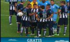 Alianza Lima: Cueva y Trujillo se pelean por patear tiro libre