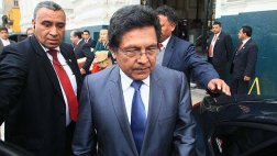 Ramos Heredia: el 37% conoce acusaciones de nexo con Orellana