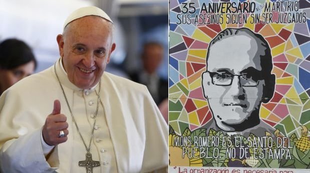 El papel clave del papa Francisco para beatificar a Romero