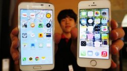 Tribunal determinó que Samsung no copió el diseño del iPhone