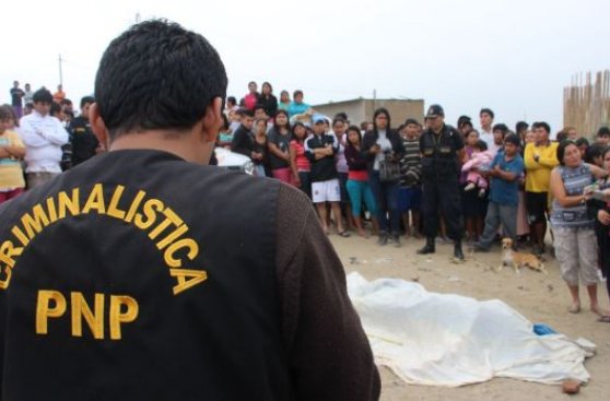 Trujillo: dirigente vecinal fue asesinado por sicarios