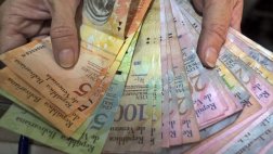 Venezuela: El dólar negro subió 1.600% en el gobierno de Maduro
