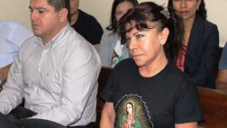 Chiclayo: hermana de Roberto Torres será procesada en libertad