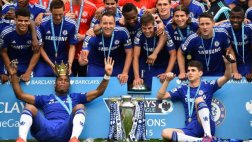 Chelsea campeón venció 3-1 a Sunderland por la Premier League