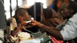 El hambre en el mundo se redujo 50% en los últimos 25 años
