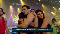 "Combate": Ernesto Jiménez fue eliminado de la competencia